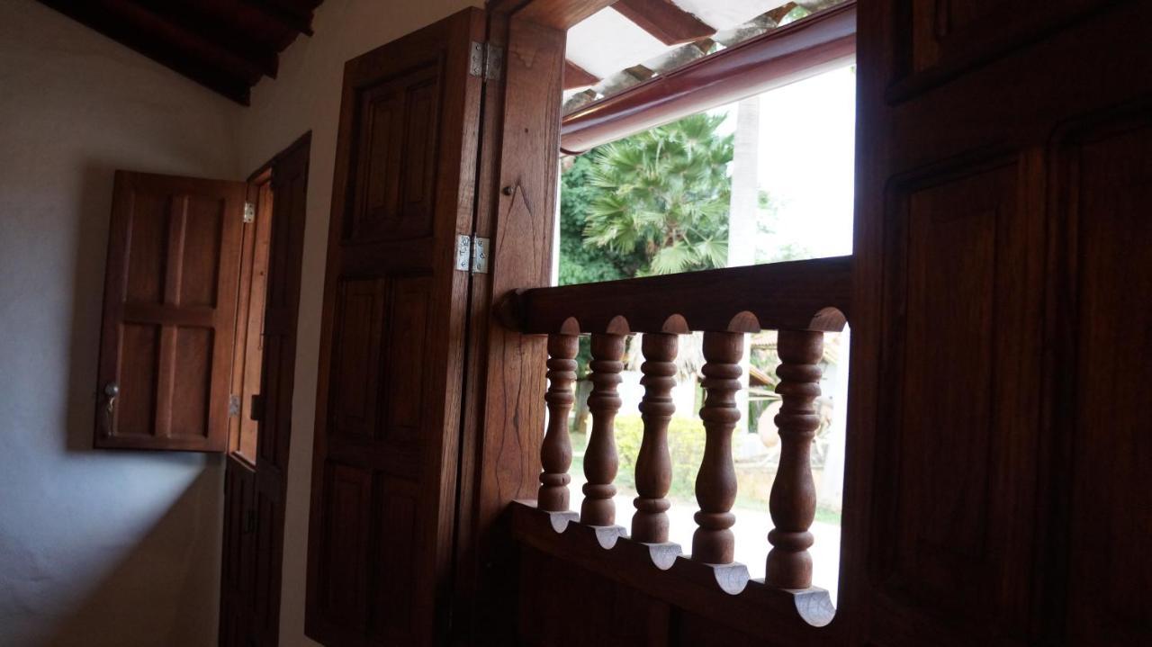 MONCOGUA Casa de Hospedaje Barichara Exterior foto